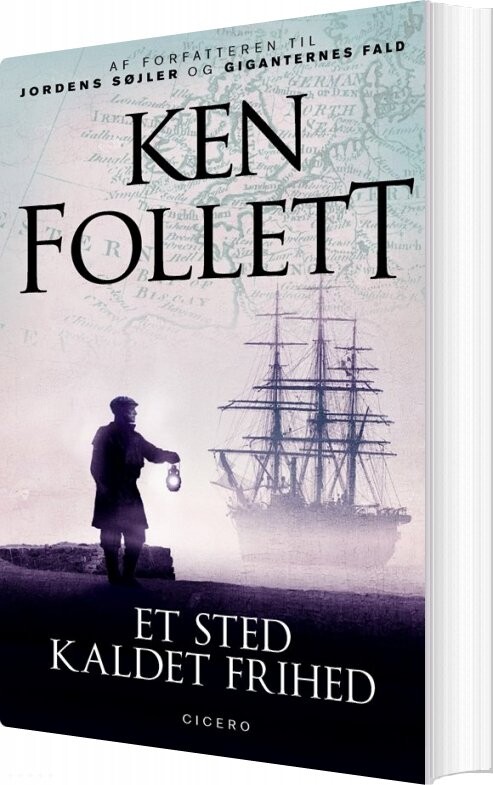 Et Sted Kaldet Frihed   Ken Follett   Bog