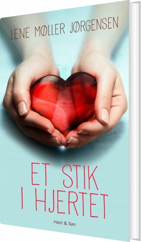 Et Stik I Hjertet   Lene Møller Jørgensen   Bog
