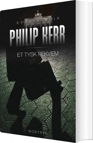 Et Tysk Rekviem   Philip Kerr   Bog