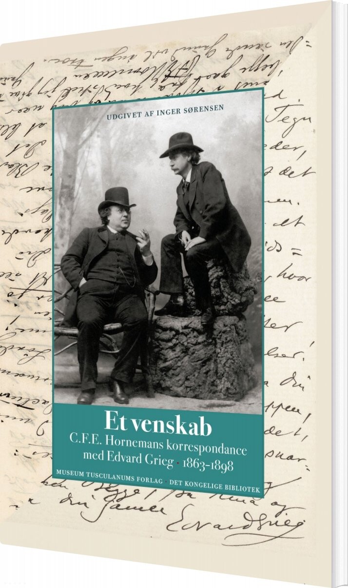 Et Venskab   Inger Sørensen   Bog
