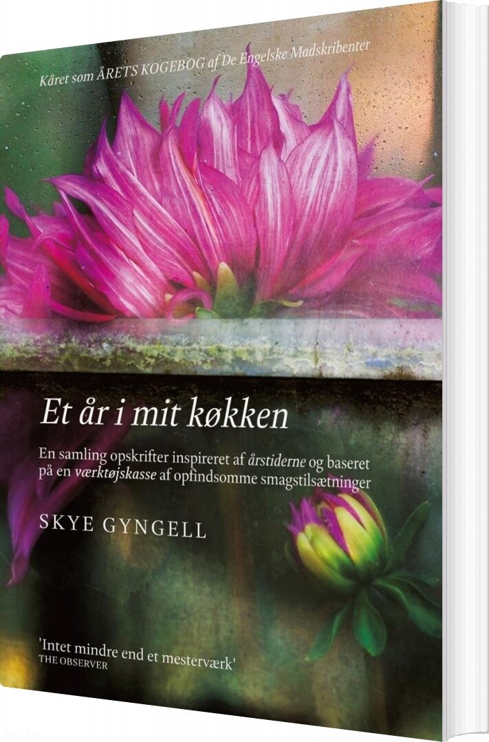 Et år I Mit Køkken   Skye Gyngell   Bog