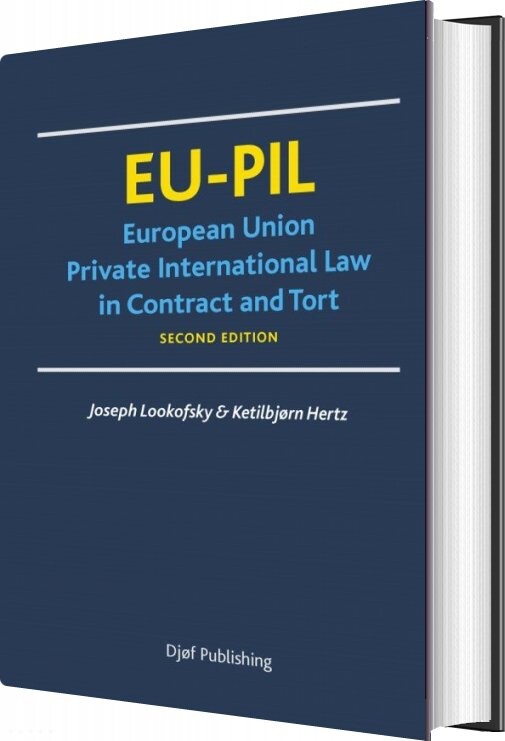 Eu Pil   Ketilbjørn Hertz   English Book
