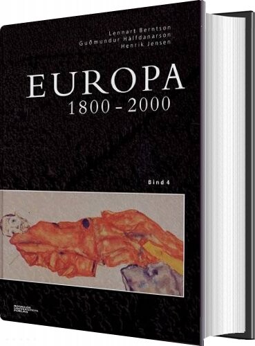 Europa 1800 2000   Håkan Arvidsson   Bog