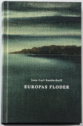 Europas Floder   Jens Carl Sanderhoff   Bog