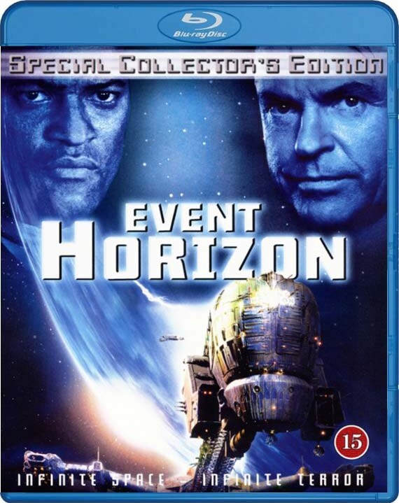 Event Horizon   Special Collectors Edition   Blu Ray