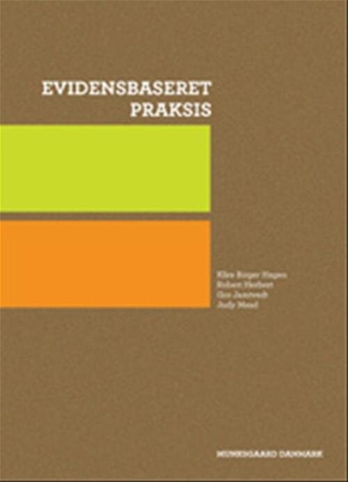 Evidensbaseret Praksis   Rob Herbert   Bog