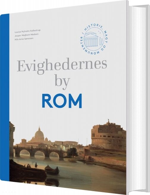 Evighedernes By Rom   Louise Nyholm Kallestrup   Bog