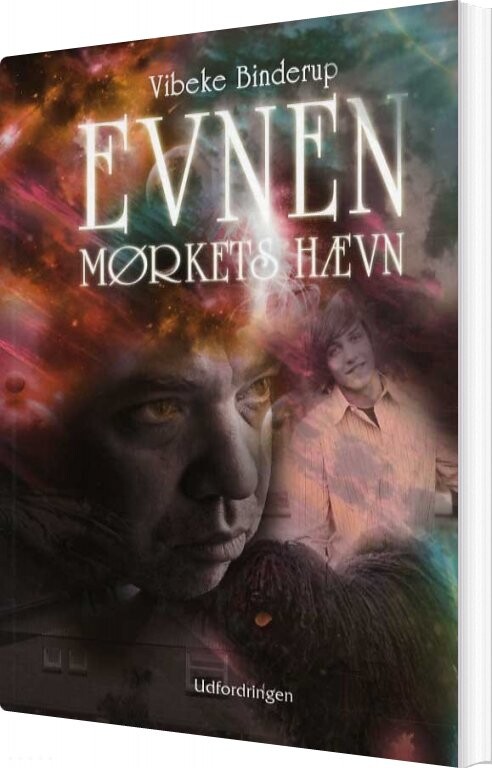 Evnen Iii   Mørkets Hævn   Vibeke Binderup   Bog