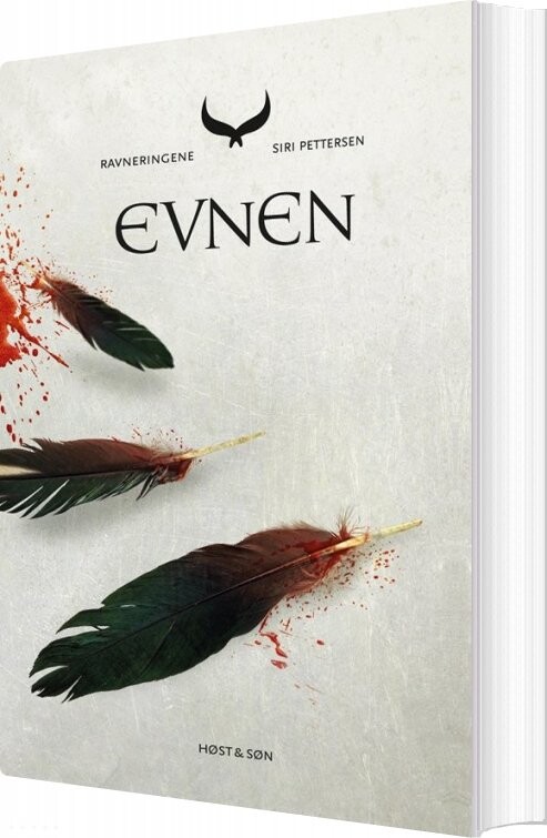 Evnen   Ravneringene 3   Siri Pettersen   Bog