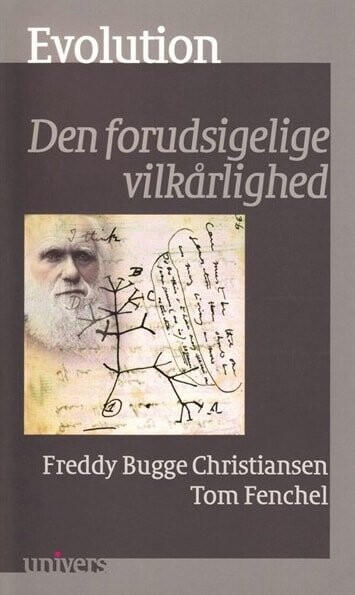 Evolution   Freddy Bugge Christiansen   Bog