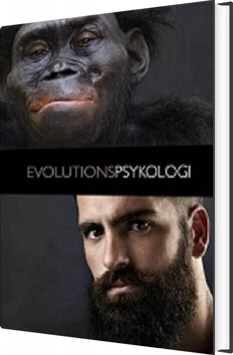 Evolutionspsykologi   Christian Skjødt Pedersen   Bog