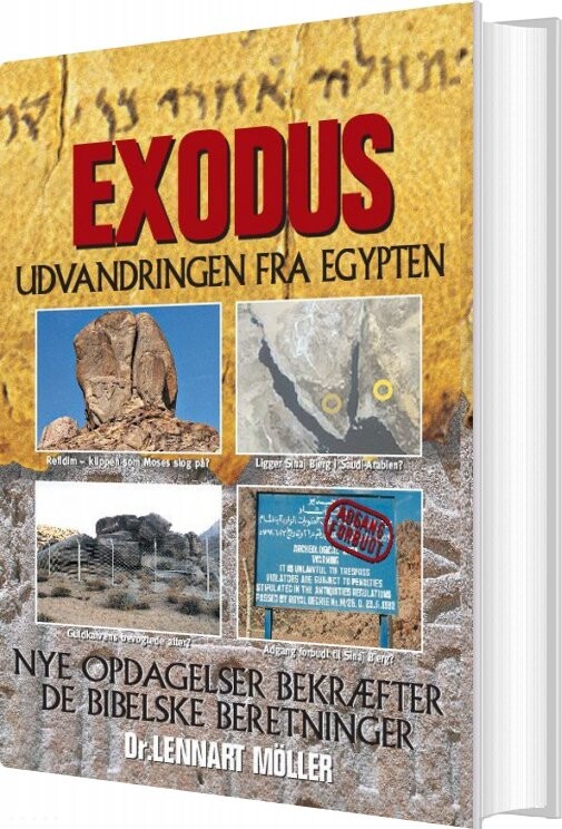 Exodus   Dr  Lennart M? Ller   Bog