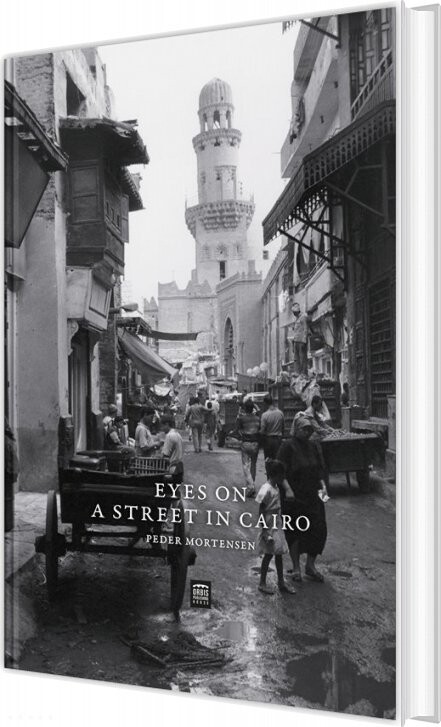 Eyes On A Street In Cairo   Peder Mortensen   English Book
