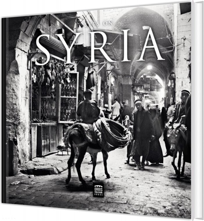 Eyes On Syria   Pernille Carstens   English Book
