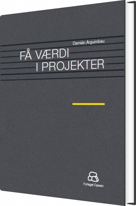 Få Værdi I Projekter   Dami? N Arguimbau   Bog