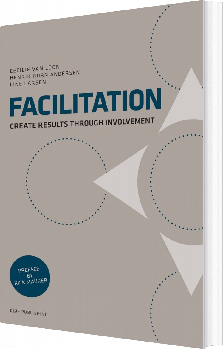 Facilitation   Line Larsen   Bog