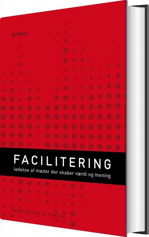 Facilitering   Ib Ravn   Bog