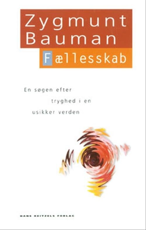 Fællesskab   Zygmunt Bauman   Bog