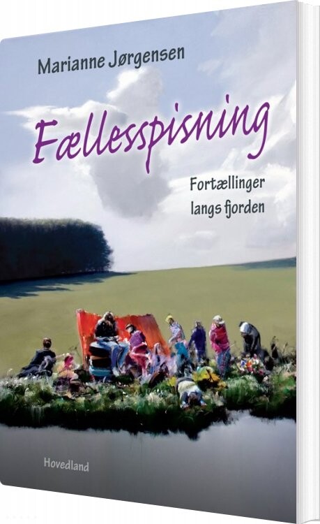 Fællesspisning   Marianne Jørgensen   Bog