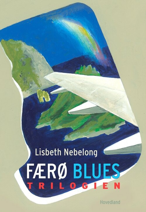 Færø Blues Trilogi   Lisbeth Nebelong   Bog