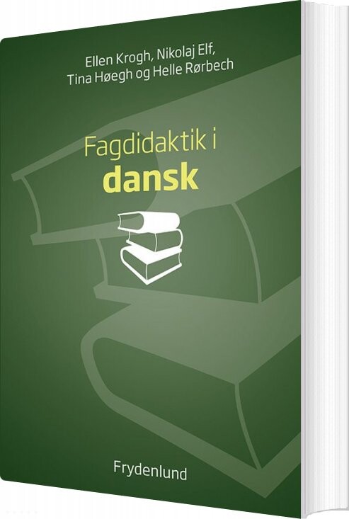 Fagdidaktik I Dansk   Helle Rørbech   Bog