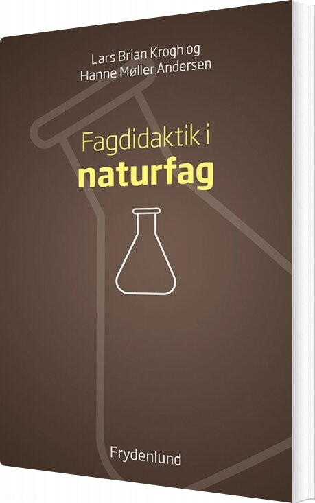 Fagdidaktik I Naturfag   Hanne Møller Andersen   Bog