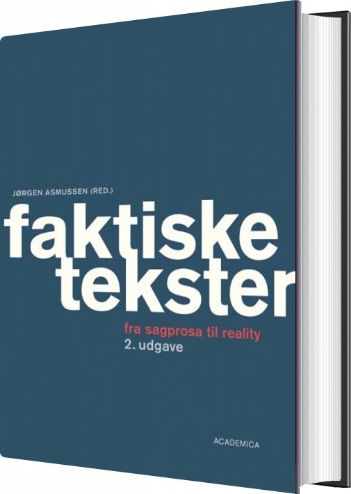 Faktiske Tekster   Johannes Fibiger   Bog