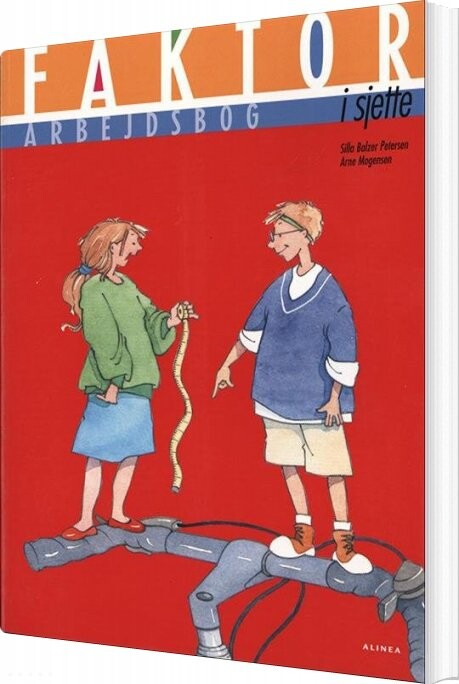 Faktor I Sjette  Arbejdsbog   Arne Mogensen   Bog