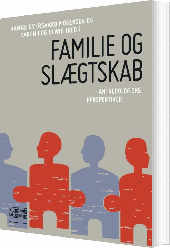 Familie Og Slægtskab   Hanne Overgaard Mogensen   Bog