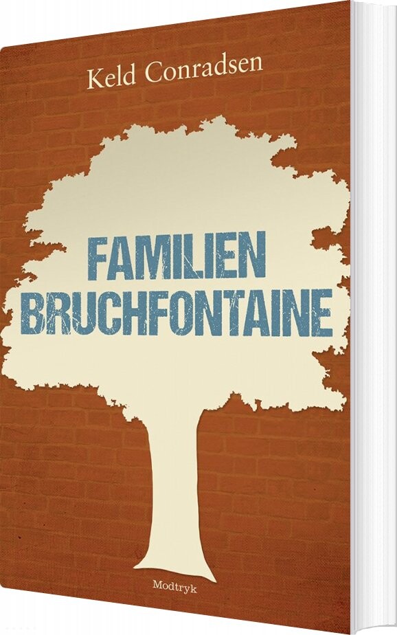Familien Bruchfontaine   Keld Conradsen   Bog