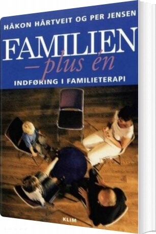 Familien   Plus ? N   Per Jensen   Bog