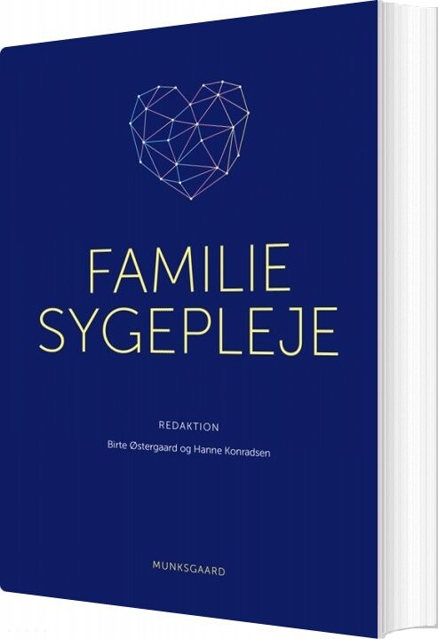 Familiesygepleje   Dorthe Nielsen   Bog