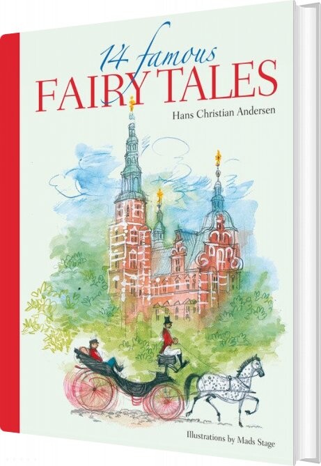 14 Famous Fairy Tales   H C  Andersen   English Book