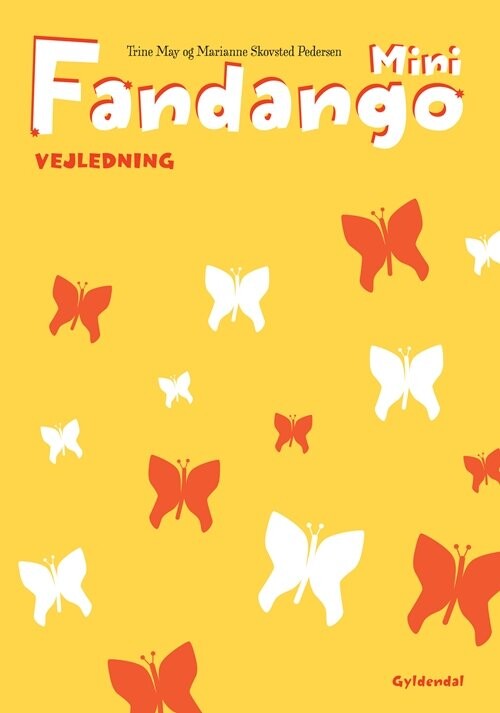 Fandango Mini  Vejledning   Trine May   Bog