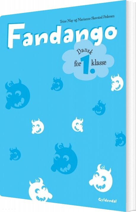 Fandango 1  Vejledning   Trine May   Bog