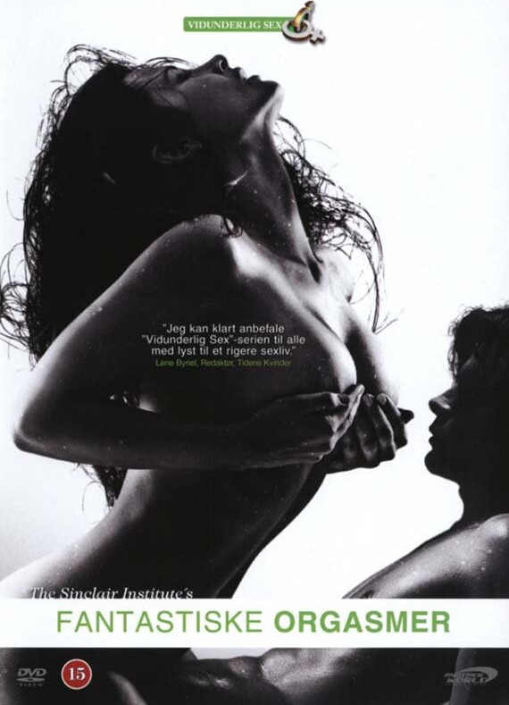 Fantastiske Orgasmer   Dvd   Film