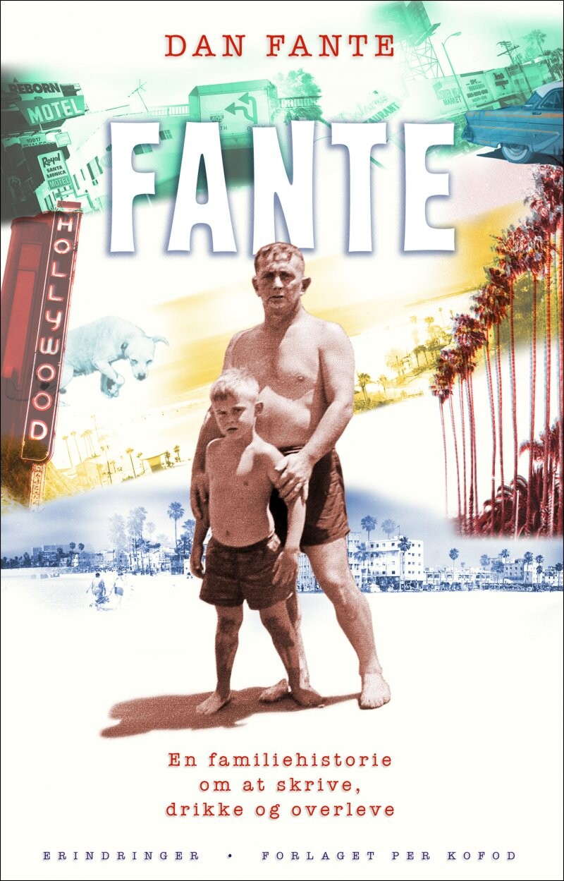 Fante   Dan Tante   Bog