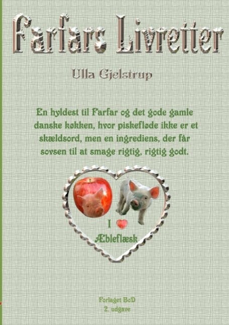 Farfars Livretter   Ulla Gjelstrup   Bog