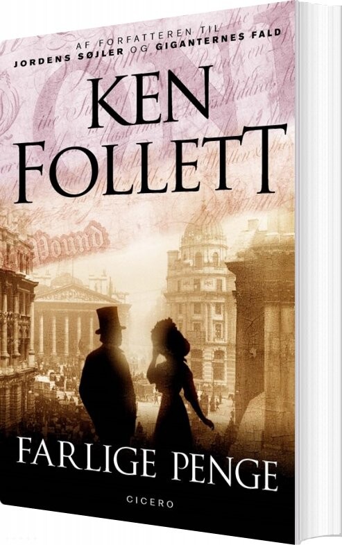 Farlige Penge   Ken Follett   Bog
