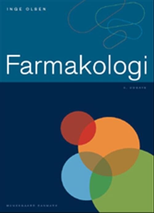 Farmakologi   Inge Olsen   Bog