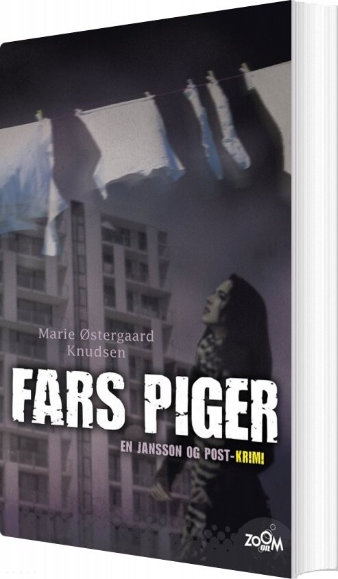 Fars Piger   Marie østergaard Knudsen   Bog