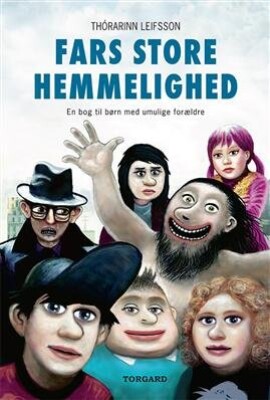 Fars Store Hemmelighed   Th? Rarinn Leifsson   Bog