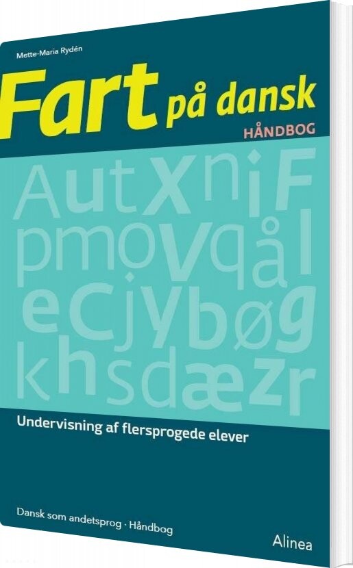 Fart På Dansk  Håndbog   Mette Maria Ryd? N   Bog