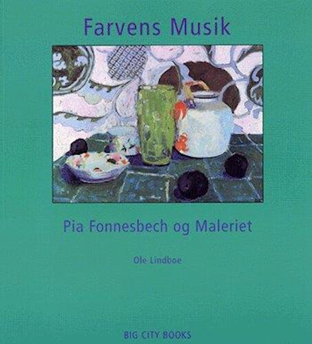 Farvens Musik   Ole Lindboe   Bog