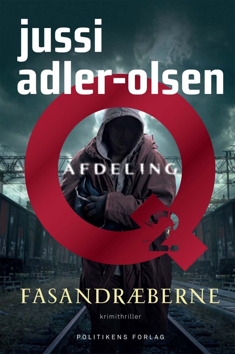 Fasandræberne   Mp3   Jussi Adler Olsen   Bog