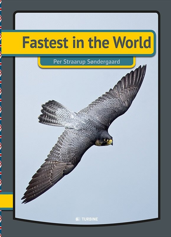 Fastest In The World   Per Straarup Søndergaard   English Book