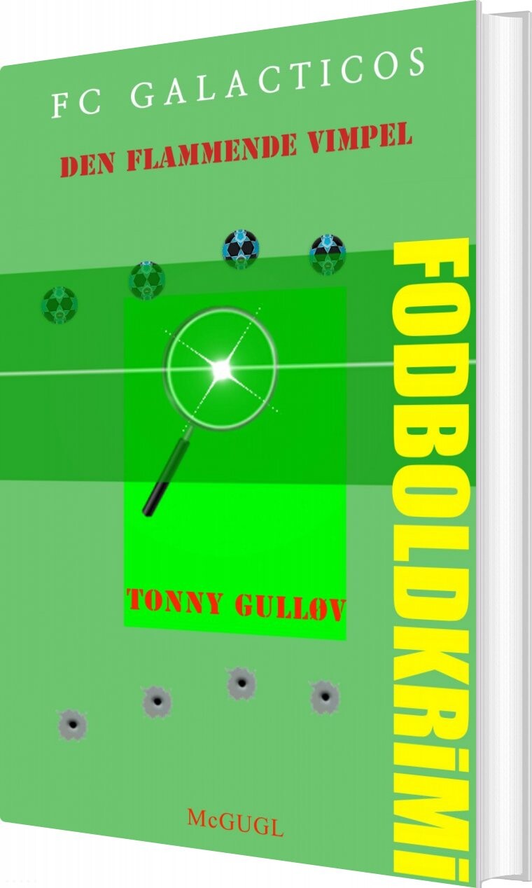 Fc Galacticos   Tonny Gulløv   Bog