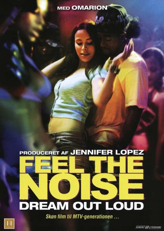 Feel The Noise   Dvd   Film