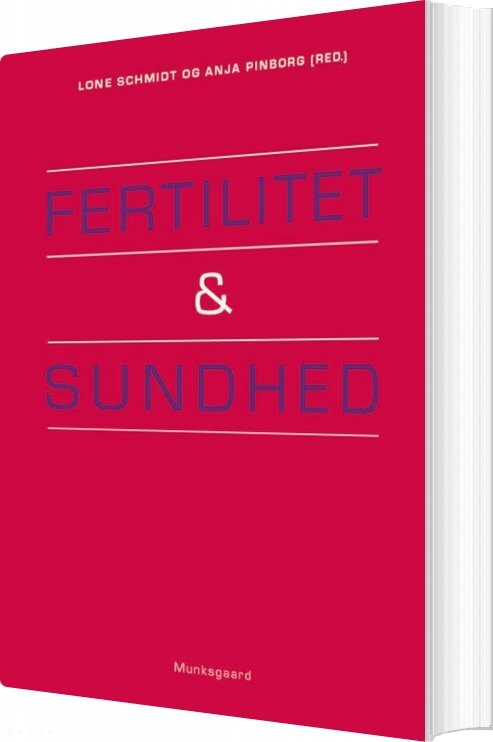 Fertilitet Og Sundhed   Ann Tabor   Bog