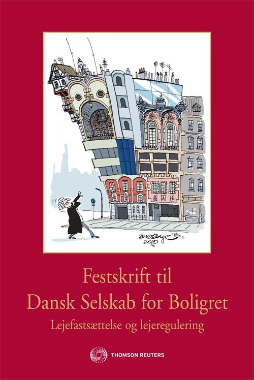 Festskrift Til Dansk Selskab For Boligret   Hans Henrik Edlund   Bog